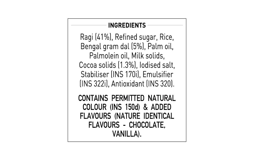 Soulfull Ragi Bites Choco Fills    Box  500 grams